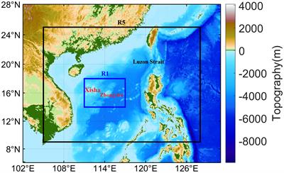 Evaluating the effects of a symmetric instability parameterization scheme in the Xisha-Zhongsha waters, South China Sea in winter